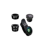 Balık Gözü Geniş Açı Lens
