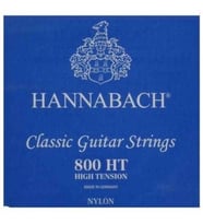 Hannabach 800 HT Klasik Gitar Takım Tel