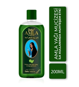 Dabur Amla Saç Bakım Yağı 200 ml