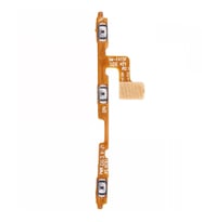 Samsung Galaxy M21s Uyumlu On Off Yan Ses Power Film Flex SM-F415F