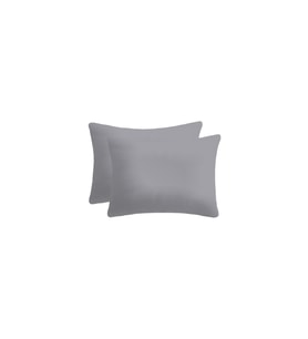 %100 Pamuklu Bebek Yastık Kılıfı 38x50 ( 2 Adet )