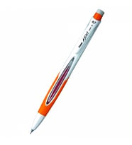 Pentel As307 Özel Mekanizmalı 0,7 Mm Versatil Kalem (Turuncu)