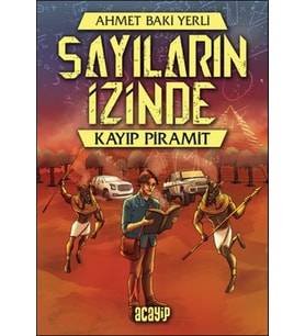 Kayıp Piramit - Sayıların İzinde