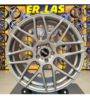 2 Adet SLK-1480 9.5*19 5*112 ET38 73.1 MAT.GUN JANT (Takım)