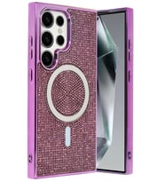 Northcity Joko Samsung Galaxy S24 Ultra Uyumlu Helen Magsafe Kapak - Derin Mor