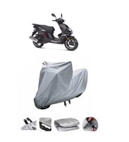 Kanuni Ronny S  Gri Motosiklet Brandası ARKA ÇANTA UYUMLU DEĞİLDİR