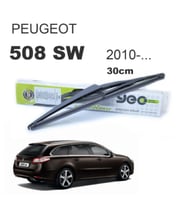OTOZET Peugeot 508 SW Arka Silecek Süpürgesi 2010 Sonrası 30 cm
