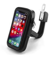 Torima JX-100 Su Geçirmez Bisiklet Motorsiklet Atv Motosiklet Telefon Tutucu Tutacağı
