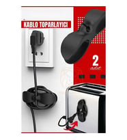 ModaCar Kablo Sarma Aparatı Airfryer Tost Makina Kablo Toparlama