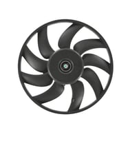 Audi A4 2009- FAN Motoru Davlumbazsiz 4GD959455B Deye