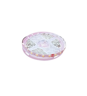 28X35 İç Mekan 3 Çip Şerit Led Pembe Işık 5mt