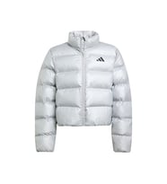 adidas J Sd Glam Jkt Çocuk Günlük Mont JM1670 Gri (Çok Renkli)