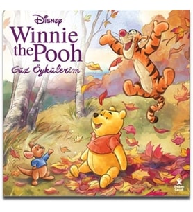 Disney  Winnie The Pooh - Güz Öykülerim