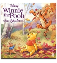 Disney  Winnie The Pooh - Güz Öykülerim