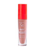 Golden Rose Miss Beauty Stay Matte Lıpgloss No:01 Blush Nude