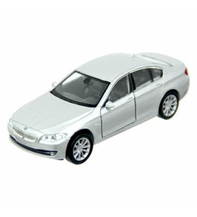 Welly 1/32 BMW 535i Diecast Model Araba - Metal Çek Bırak Oyuncak Lisanslı Araç