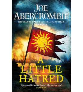 A Little Hatred: Book One: The First In The Epic Sunday Times Bestselling Series (Krem)