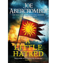 A Little Hatred: Book One: The First In The Epic Sunday Times Bestselling Series (Krem)