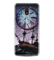 Xiaomi Redmi 8A 8 Pro 9C 9T 10C 11T Pro Kılıf Desenli Silikon Time 1749