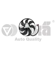 6E0959455A Fan Motoru Kısa Motor - Audi A3-Arona-Beetle-Bora-Cordoba-Fabia- Golf-Ibiza-Lupo-Octavia-