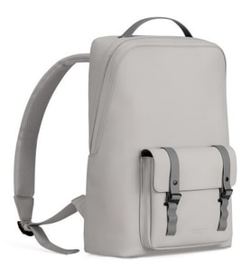 Gaston Luga Spläsh Org. Backpack 15" Sırt Çantası-Taupe SPOG15BPTP (Çok Renkli)