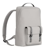 Gaston Luga Spläsh Org. Backpack 15" Sırt Çantası-Taupe SPOG15BPTP (Çok Renkli)