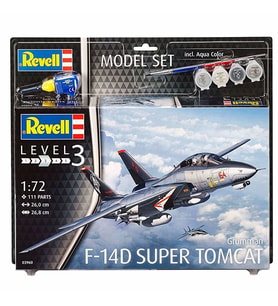 Revell Model Set F-14D 63960