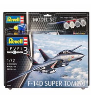 Revell Model Set F-14D 63960