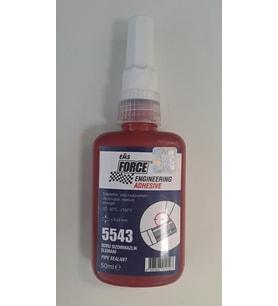 EMS FORCE BORU SIZDIRMAZLIK ELEMANI - SIVI CONTA - 50 ml