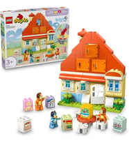 DUPLO Bluey: Bluey Ailesinin Evi ve Hafıza Oyunu 10459