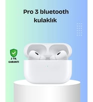Aktif Gürültü Engelleme Özellikli Kablosuz Kulak İçi Bluetooth Kulaklık