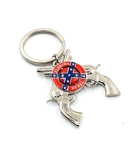 Florida Rebel İkili Tabanca Anahtarlık