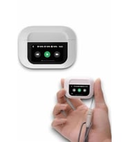 Dokunmatik Ekranlı Bluetooth Kulaklık Tws İos Android Tüm Telefonlara Uyumlu Kulaklık (Çok Renkli)