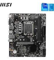 MSI Pro H610M-E Intel LGA1700 DDR5 Micro ATX Anakart Outlet