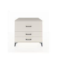 Kronos Şifonyer 3 Çekmeceli 88x59x80 Aytaşı-Aytaşı