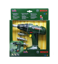 8402 Bosch Işıklı Oyuncak Matkap Seti