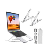 Alüminyum Ayarlanabilir Notebook Stant Macbook Laptop Standı
