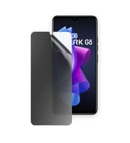 SChitec TECNO Spark Go 2023 Uyumlu Ön Yüzey Hayalet Privacy Hidrojel Ekran Koruyucu