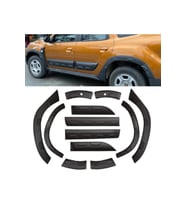 Duster Dodik Seti Oem Model Çamurluk Kaplama 12 Parça Full Pro