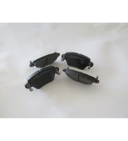 FORD MONDEO- 05/07; ARKA FREN BALATASI 1,8/2,0/2,5 (DİSK) (115,8X51,6X15) (BRAMAX) 1S71-2M008-AD