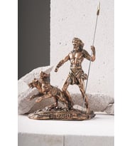 HADES Heykel Mitoloji Biblo