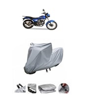 Asya Elegant 150  Gri Motosiklet Brandası ARKA ÇANTA UYUMLU DEĞİLDİR