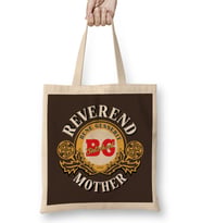 Dune Reverend Mother BG Logo Bez Çanta Uzun Saplı