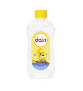 Dalin Bebek Yağı Rahat Ve Mutlu 300 Ml