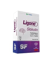 Ligone Sitikolin 30 Bitkisel Kapsül (Krem)