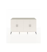 Kronos Konsol 6 Raflı 4 Kapaklı 176x59x99 Aytaşı-Aytaşı/Antrasit