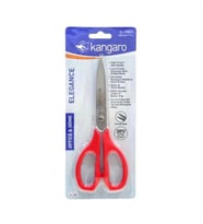 Kangaro Makas Elegance 185 MM Kırmızı Makas