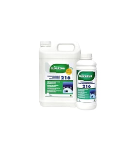 Clin Azur -216- Kaymaz Güverte Temizleyici