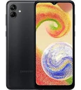 SAMSUNG A04 64 GB SİYAH (OUTLET)