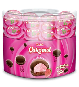 Çokomel Çilekli 15lı